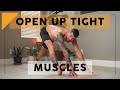 25 Min Yoga To Melt Away Tight Muscles