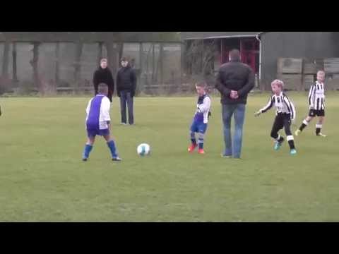 SCE E3 - Bant E1 oefenwedstrijd 28-02-2015