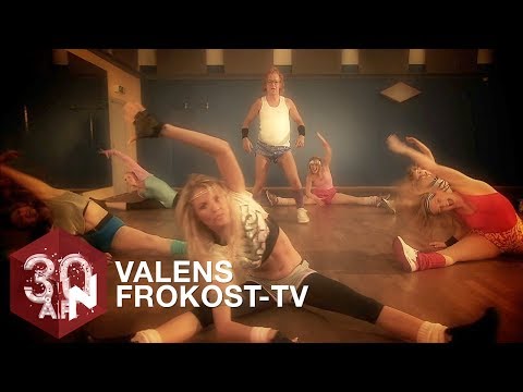 Valen - Alle skal få (Offisiell musikkvideo) | Valens Frokost-TV | discovery+ Norge