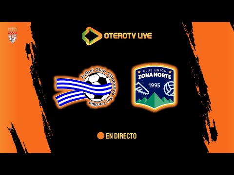 F.C. V. del Pardillo "A" - Unión Zona Norte | Preferente Aficionados | Tem. 2021-2022 | J-25