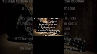 Download lagu 10 Lagu terbaik  Band Lokal Lombok di tahun 2000an mp3