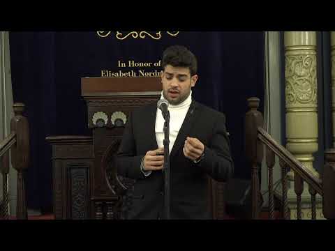 2nd Yortzeit of Cantor Daniel Gildar