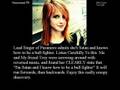Lead Singer of PARAMORE Admits Shes Satan ...