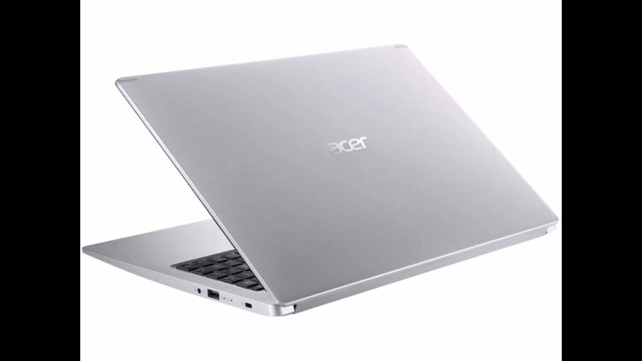 Miniatura da avaliação em vídeo de Notebook Acer Aspire 5 A515-54G Intel Core i7 8GB 512GB SSD 15.6 polegadas