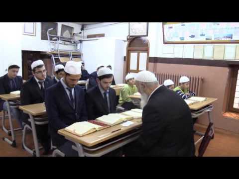 2016 Sümbül Efendi Erkek Kur’an Kursu | Kehf Suresi 45–49