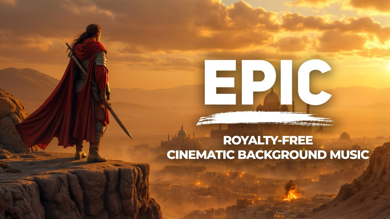 Survive - Epic Instrumental Music | Royalty-Free | RGH SOUND