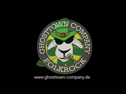 Ghosttown Company FolkRock from Trier New song 2018  - Dust inside your mind - Promovideo 2018
