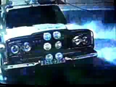 09 Pochod adolescentu / PrOfil fsb '86 rare video