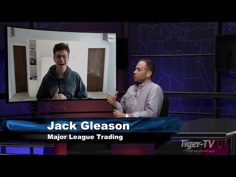 Jack Gleason on the Bull-Bear Binary Option Hour - September 13th, 2018