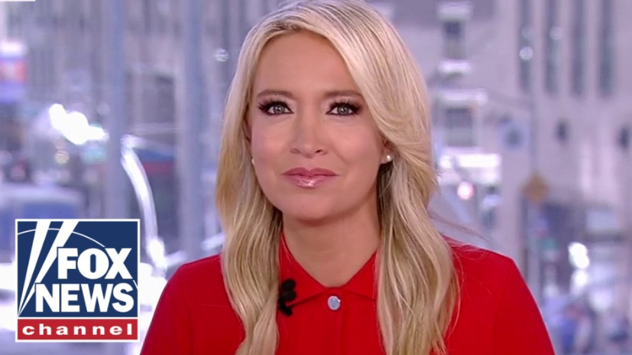 Kayleigh McEnany: This is AMAZING to watch