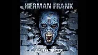 Herman Frank - Falling to Pieces (Right In The Guts)