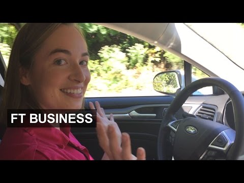 Uber實現無人駕駛 (Uber goes driverless)