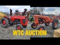 First WTC Auction of the Year