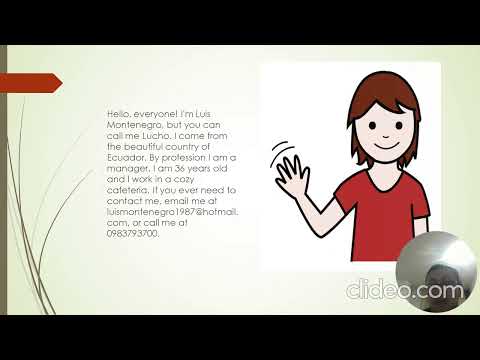 pea ingles administration