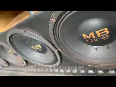 Saveiro, Montana e carretinha Tocando Com Muito Grave #Sógravão