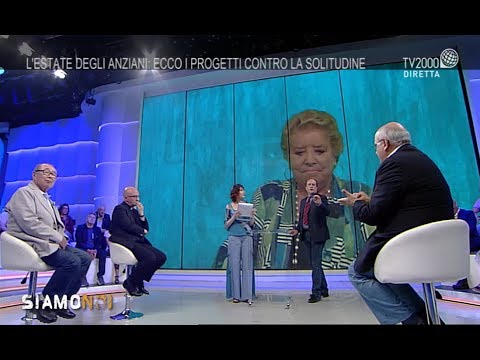 Siamo Noi – Puntata del 12 giugno 2017