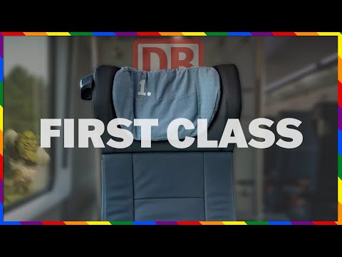 Are Deutsche Bahn's ICE First Class Tickets Worth It?