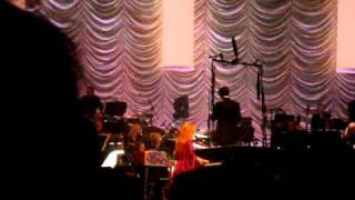 Tori Amos - Holy, Ivy, and Rose + Snow Angel (with Metropole Orchestra at Amsterdam)