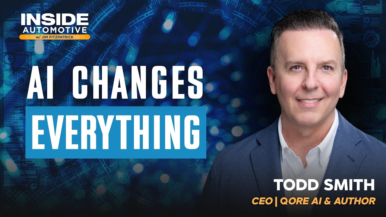 Roadmap to the Intelligent Dealership