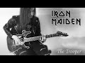 The Trooper - Iron Maiden (guitar cover)