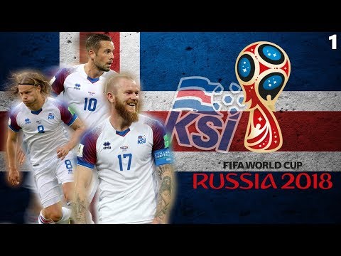 Iceland World Cup Mode - Episode 1 - CAN WE FINISH!? - Fifa 18