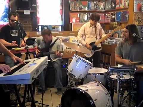 Tim Chad & Sherry - Live @ Grimey's Record Store