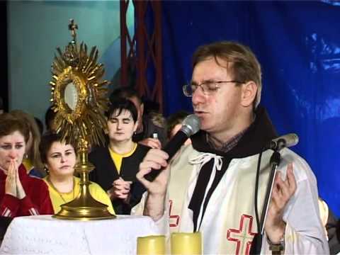 Fra Ivo Pavić -  GOSPODINE DA PROGLEDAM 4. Dio.