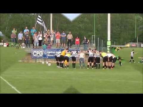 ADRIA -VITANEST  BILJE  0 - 3       24. krog 3. SNL - zahod  28. 4. 2018