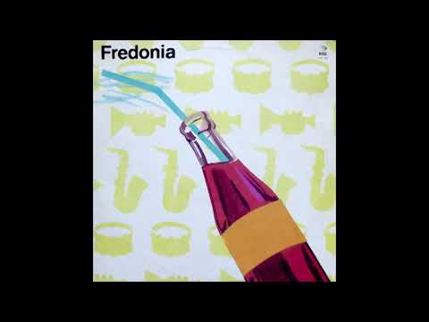 Fredonia Jazz Ensemble - Blues For Poland - [Winyl]