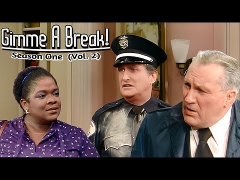 Gimme A Break! - Season One (Vol.  2)