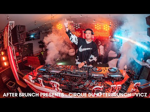 After Brunch Presents: Cirque Du After Brunch with Vicz