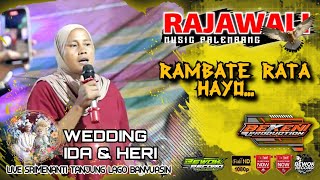 Download lagu Rajawali Music | Rambate Rata Hayo | Live at Srimenanti Banyuasin | WD Ida & Heri | Beken Production mp3 Download lagu Rajawali Music | Rambate Rata Hayo | Live at Srimenanti Banyuasin | WD Ida & Heri | Beken Production mp3