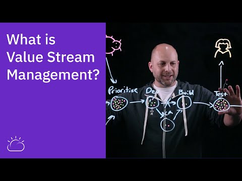 What is Value Stream Management