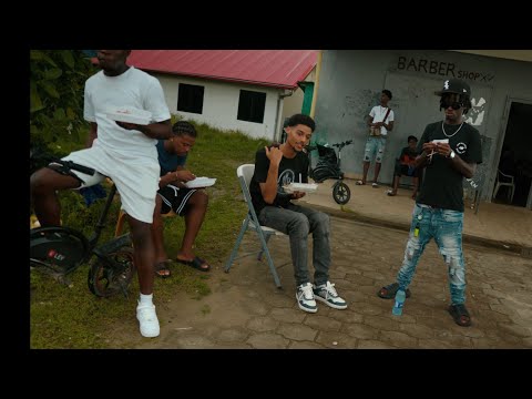 JK feat. Jump Out TBlack - Gestreden