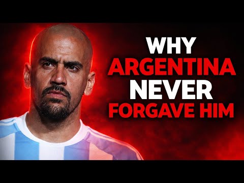 Juan Sebastián Verón: Der „Verräter“, den Argentinien nie verziehen hat | Dokumentarfilm über die...
