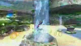 Vídeo de NiGHTS: Journey of Dreams