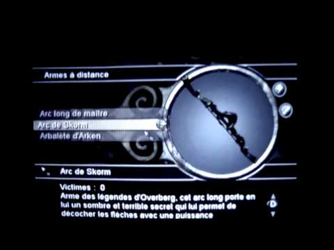 Fable - Getting Skorm's bow