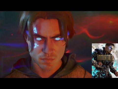 IMMORTALS OF AVEUM PS5 Walkthrough Gameplay Part 1