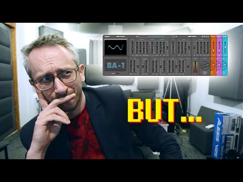 Baby Audio BA-1: don't hate me BUT... (BA-1 vs. Hahaha CS01 vs Tal 101 BATTLE)