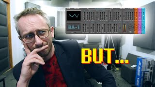 Video thumbnail for Baby Audio BA-1: don't hate me BUT... (BA-1 vs. Hahaha CS01 vs Tal 101 BATTLE) by Folia Soundstudio