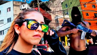 A DAY IN BRAZIL'S LARGEST FAVELA