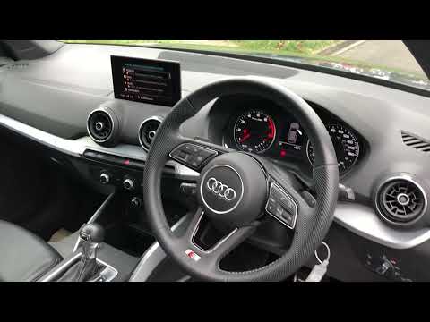 AUDI Q2 1.5 TFSI CoD 35 S LINE S TRONIC (S/S) 5dr AUTO