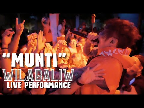 "Munti" - WilaBaliW live performance in Iriga