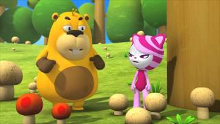 코코몽 시즌3 (Cocomong Season3) [욕심쟁이 네콩이] 9화