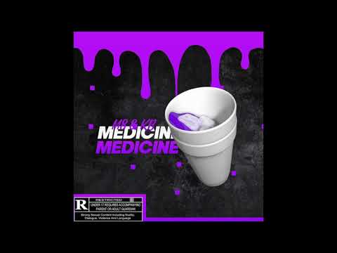 M8 x KB -Medicine