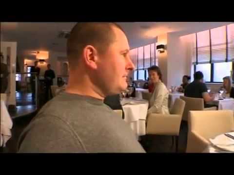 Dinner with "Theburperking"