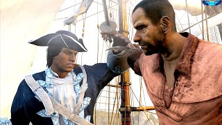 Assassin&#39;s Creed 3 Remastered  Ep 29 A Bitter End  Sequence 9  Mission 4 Walkthrough 100% Sync