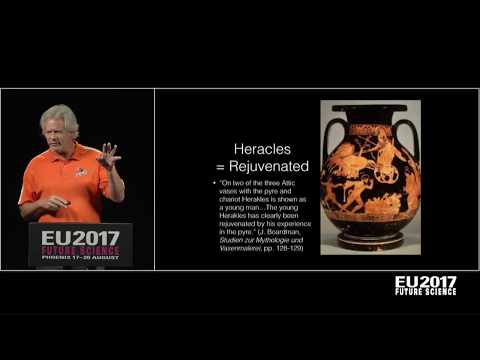 Ev Cochrane: Mars in Ancient Myths and Religion | EU2017