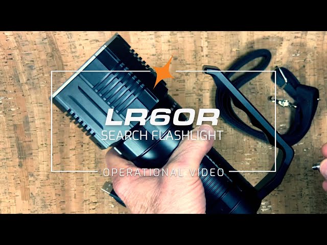 كشاف فينكس LR60R