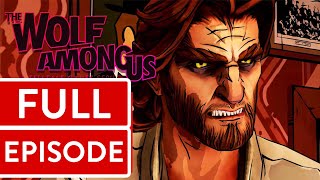 The Wolf Among Us: Episode 1 - Faith PC FULL GAME Longplay Gameplay Walkthrough Playthrough VGL